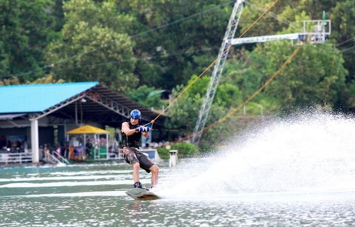 Вейк на Пхукете. Интересные места