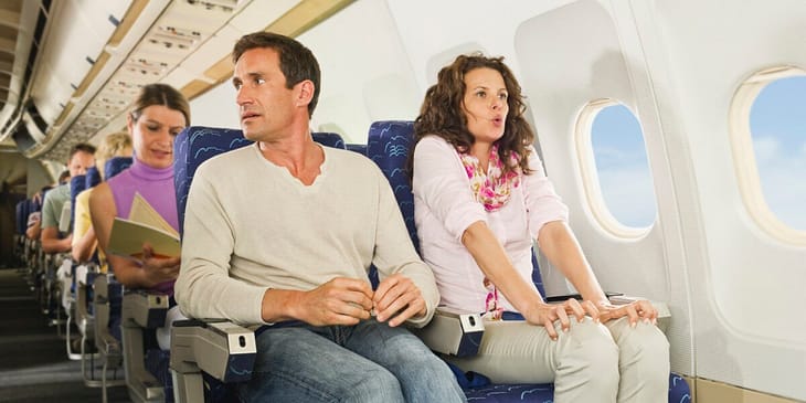 Как перестать бояться летать