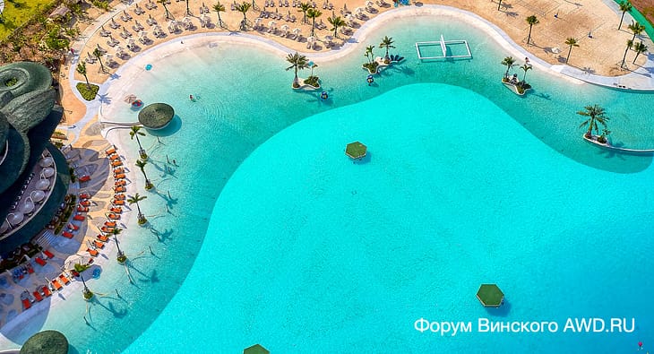 Пхукет Blue Tree Phuket аквапарк