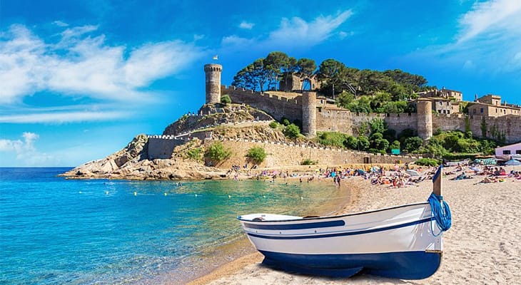 Как попасть в Испанию из России 2021