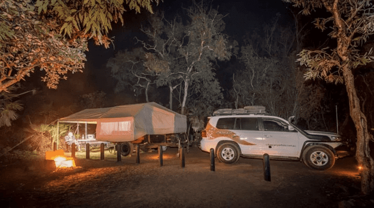 Путешествие по Австралии на авто