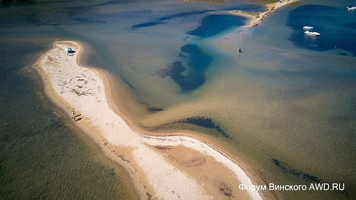 Пляж Ливари на Ситонии