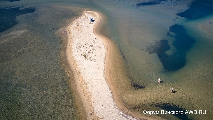 Пляж Ливари на Ситонии