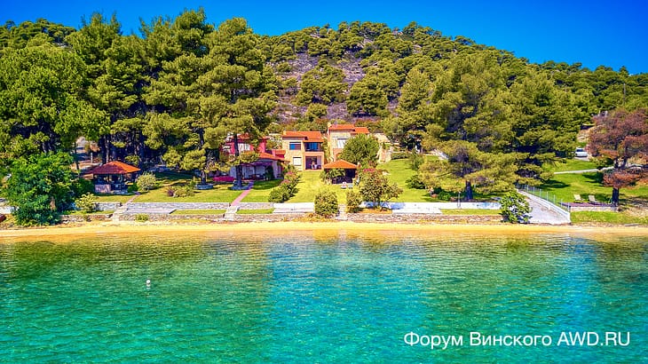 Греция в мае 2021 где теплое море