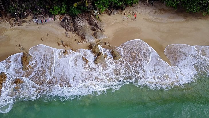 Красивые пляжи Пхукета