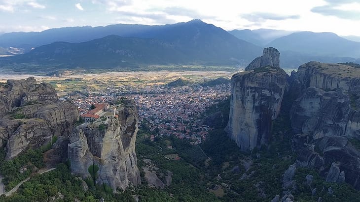 Метеоры Греция отзыв
