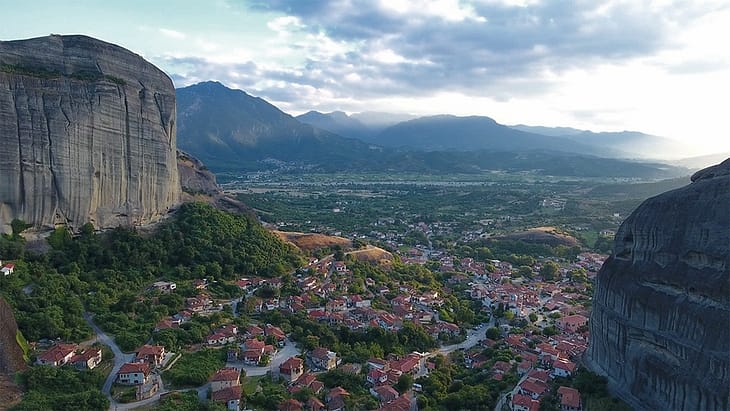 Кастраки Греция отзыв