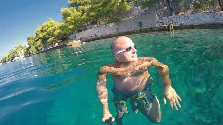 Лучшие пляжи на острове Брач