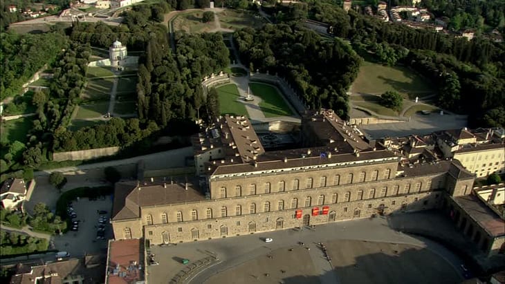 Флоренция из фильма Инферно