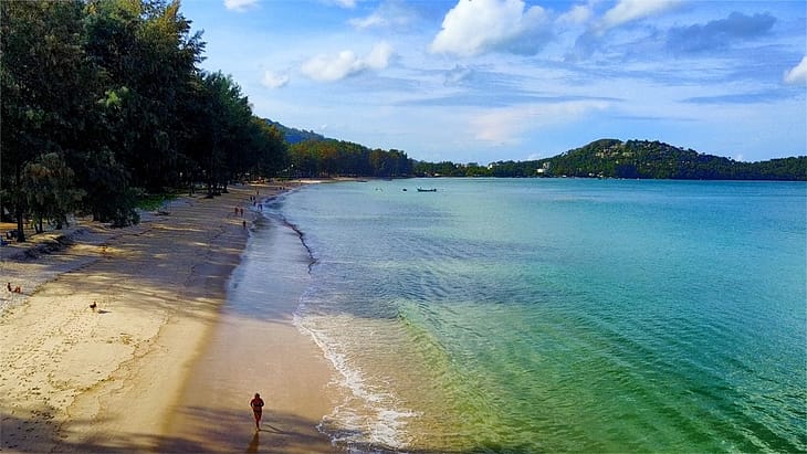Пляж Банг Тао Пхукет