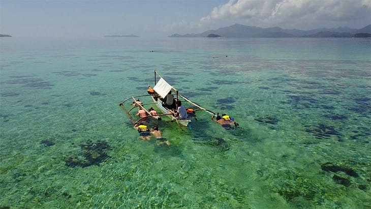 Филиппины Остров Малкапуя