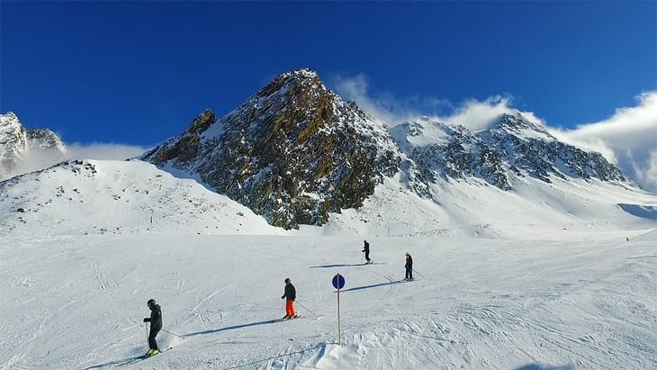 Куда ехать в начале декабря