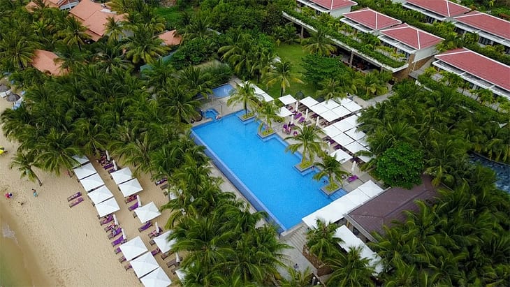 Хороший отель на острове Фукуок