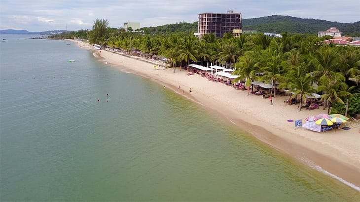 Хороший отель на острове Фукуок