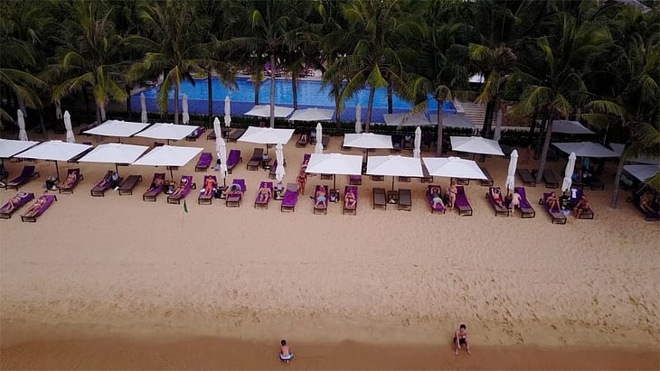 Хороший отель на острове Фукуок