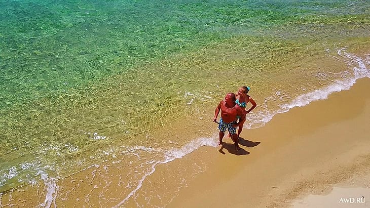 Куда поехать на море в марте 2020