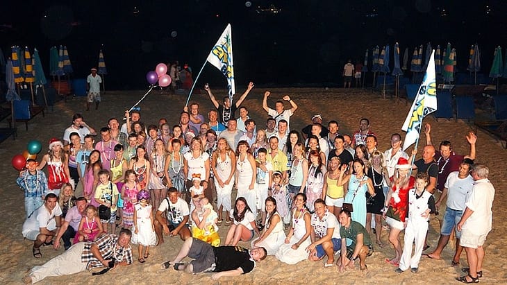 Пляж Сурин Пхукет