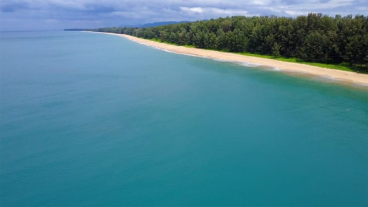 Пляж Май Кхао Пхукет отзывы