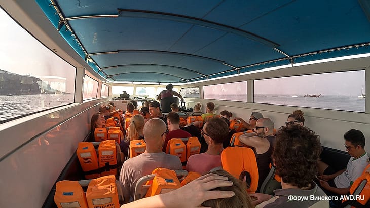 Как добраться с Ко Липе на Пхукет