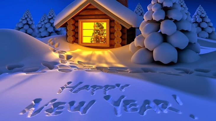 Новый год 2015