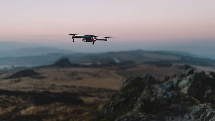 Режимы полёта DJI Mavic