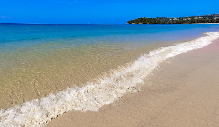 Лагуна Пхукет (Laguna Phuket) район, отели, виллы и пляж