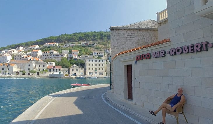 Лучшие пляжи на острове Брач