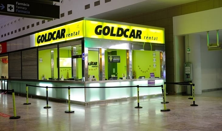 Прокат авто GoldCar скрытые платежи