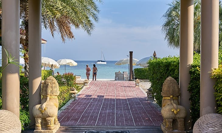 Иммиграция Ко Липе