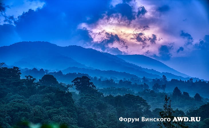 Коста-Рика что посмотреть