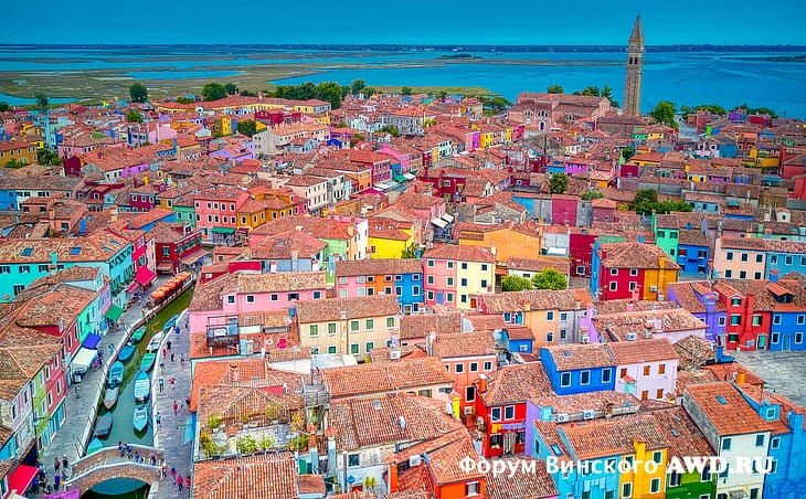 По Венецианской лагуне на яхте