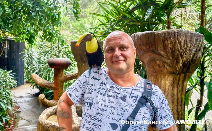 Коста-Рика что посмотреть