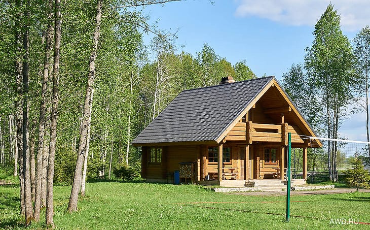 Румму где остановиться