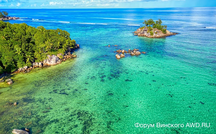 Анс Руаяль Сейшелы