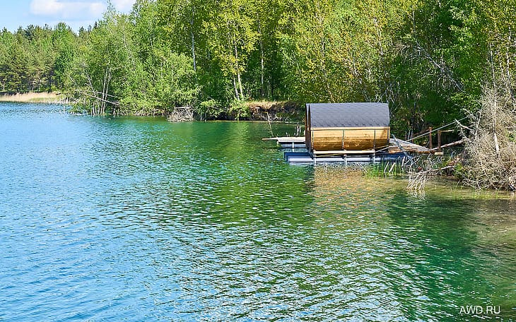 Подводная тюрьма Румму где остановиться