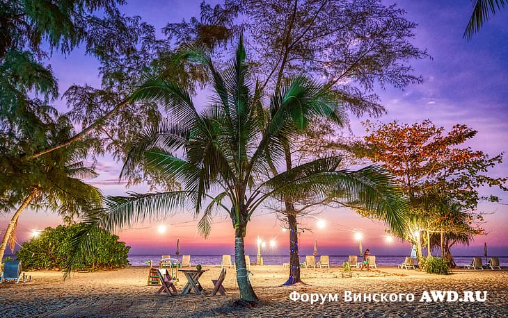 Тайланд отдых на Пхукете отзывы