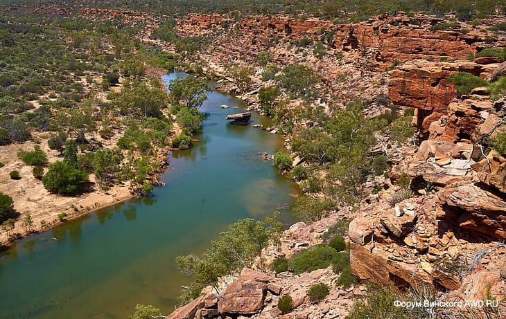 Kalbarri National Park Western Australia