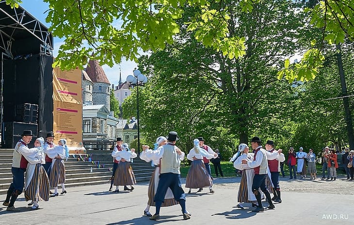 Таллин что посмотреть