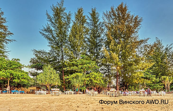 Пляжи Пхукета для семейного отдыха