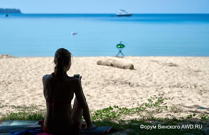 Лаян бич Пхукет отзывы