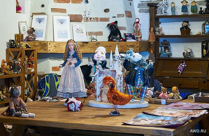 Таллин что посмотреть