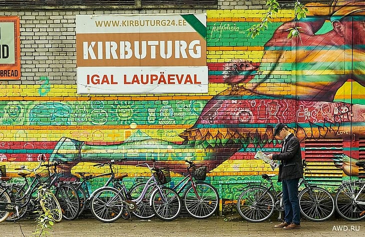 Таллин за два дня