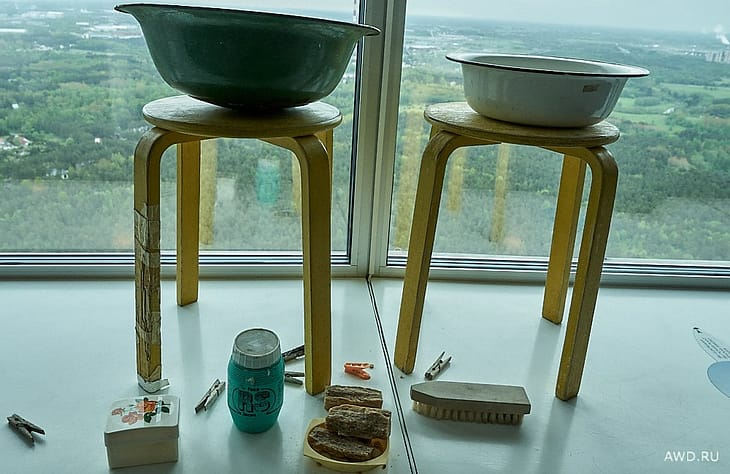 Выставка Совок в Таллине