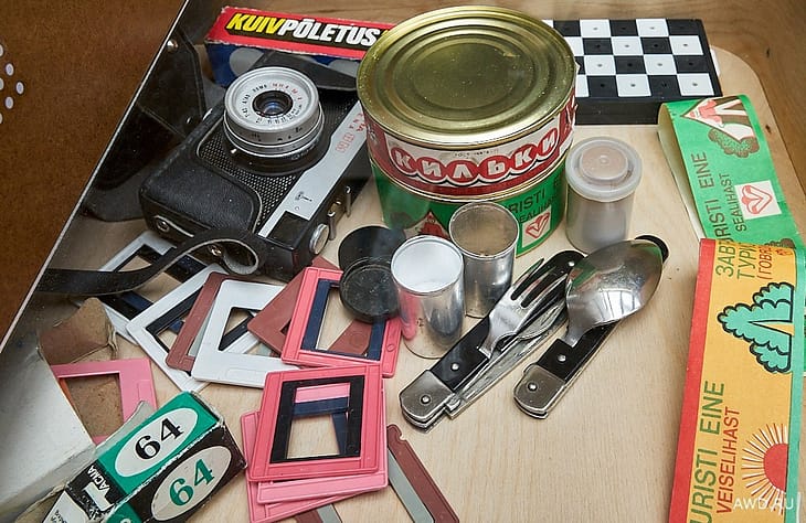 Выставка Совок в Таллине