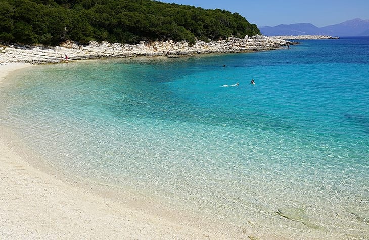 Лучшие пляжи мира