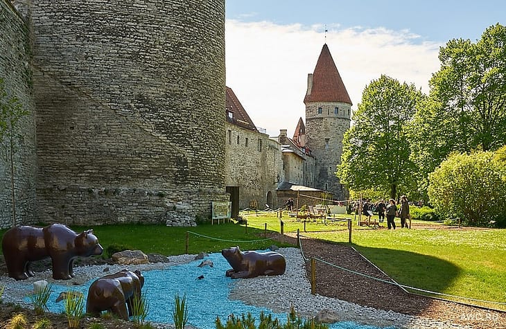 Что посмотреть в Таллине