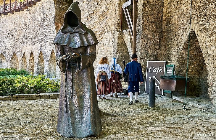 Старый город в Таллине