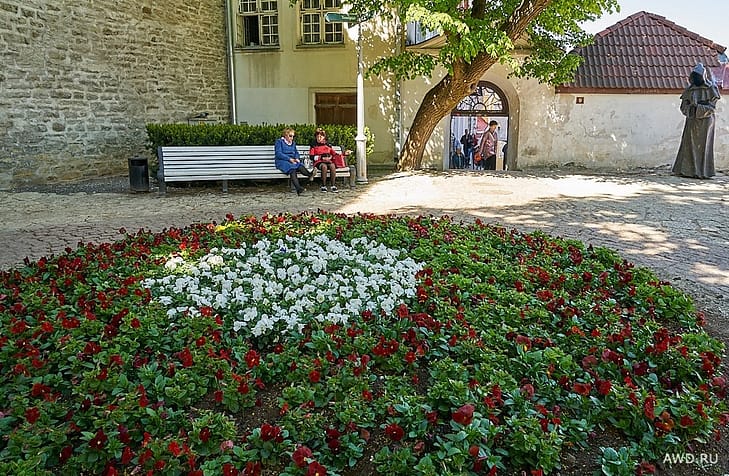 Таллин за два дня