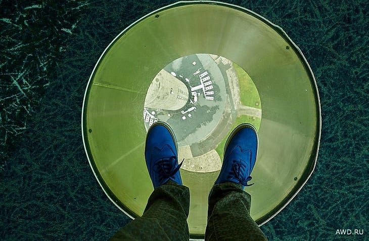 Телебашня в Таллине