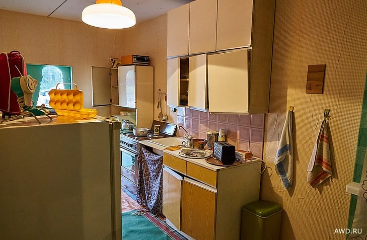 Выставка Совок в Таллине